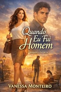 Livro Quando Eu Fui Homem