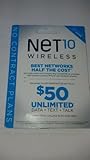 NET10 AT&T Compatible SIM Card