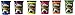 Rhode Island Novelty 3 Inch Fart Putty Assortment, 1 Dozen