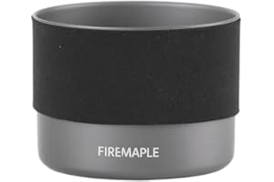 Fire-Maple Petrel Ultralight Cup with Neoprene Sleeve, 300ml, Compatible with Petrel G3 Pot and Quickboil Pro System