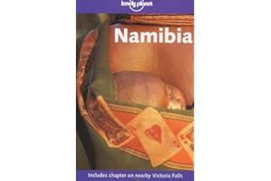 Lonely Planet Namibia