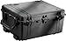 Pelican 1690 Transport Case No Foam (Black)