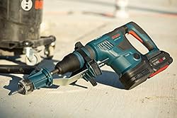 Bosch PROFACTOR 18V HITMAN GBH18V-36CK24 Cordless