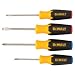 DEWALT Screwdriver Set, 4 Piece (DWHT62512) primary