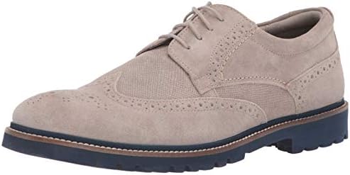 rockport men's marshall wingtip oxford