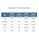 Bella + Canvas Womens 1x1 Baby Rib 3/4-Sleeve Contrast Raglan T-Shirt (B2000)