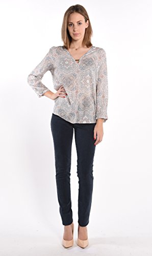 Esprit Floaty Printed Blouse