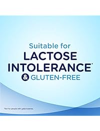 Asegúrese de que el polvo de nutrición original con 8 gramos de proteínas, recambio de comida.,...