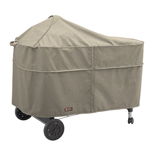 Classic Accessories Montlake Fadesafe Grill Cover For The Weber Performer #weber #performer #deluxe #vs #premium Classic Accessories Montlake Fadesafe Grill Cover For The Weber Performer
