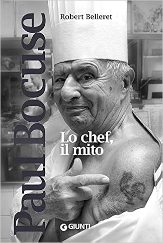 Robert Belleret – Paul Bocuse. Lo chef, il mito (2020)