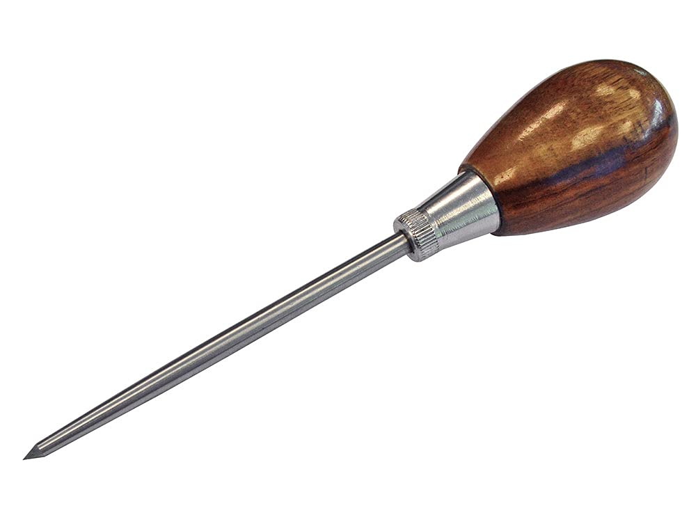 Faithfull FAIAWL612 Scratch Awl 165mm (6 1/2in), Red
