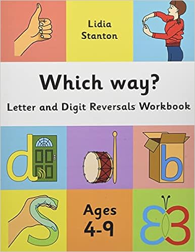 Dyslexia Workbooks for Kids and Teens: Improve Reading