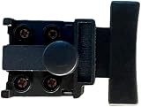 Gettimore Chainsaw Switch Replacement For 50166018 Electric Chainsaw Parts view 2