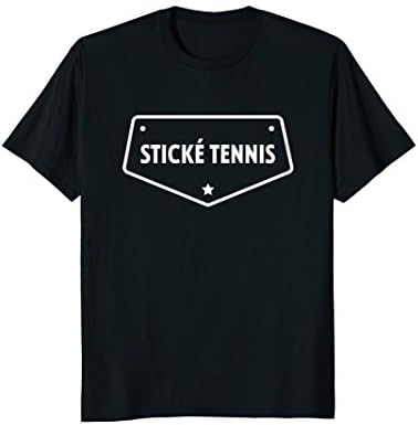 Sticke Tennis T Shirt