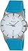 Kenneth Cole New York KC2789 Silicone Aqua Band Date Womens Watch