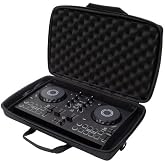 Odyssey alphaTheta DDJ-FLX2 EVA Molded Case with Cable Management Compartment