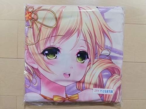 Amazon 強熱残分 魔法少女まどかマギカ 巴マミ 笑顔ver 抱き枕カバー シルケット 解禁美魔女少女まどかマギカ まどかマジカ アイトル アニメ 萌えグッズ 通販
