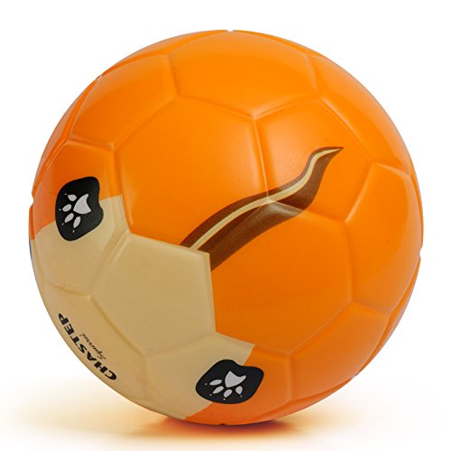 Chastep Soft Toy Ball, Mini Training Foam Soccer for Toddlers and Kids Gift - Chowhound Squirrel