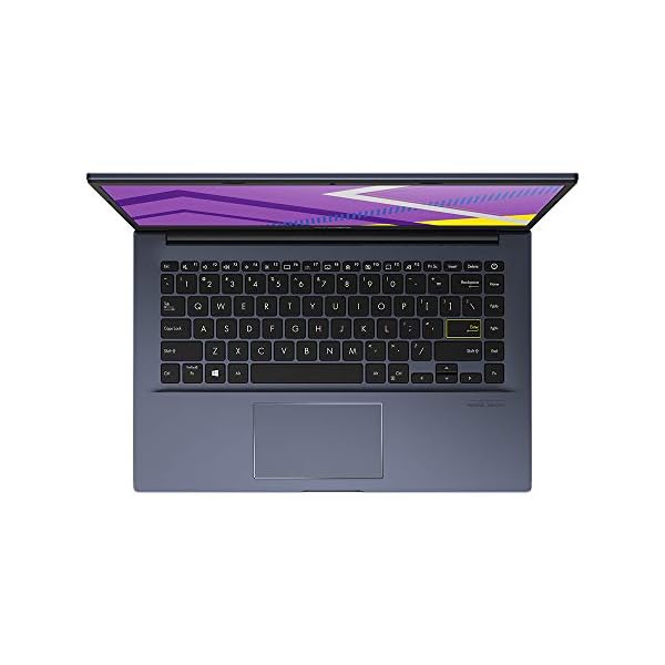 ASUS VivoBook M413DA Full HD 14 Inch Laptop (AMD Ryzen 7, 8 GB RAM, 512 GB SSD, Windows 10) Includes reversible USB 3.2 Type-C port - Image 3