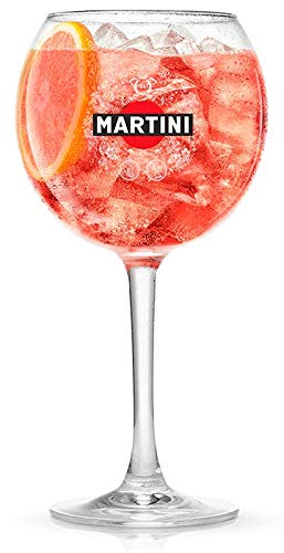 Martini Rosé Glass x 1