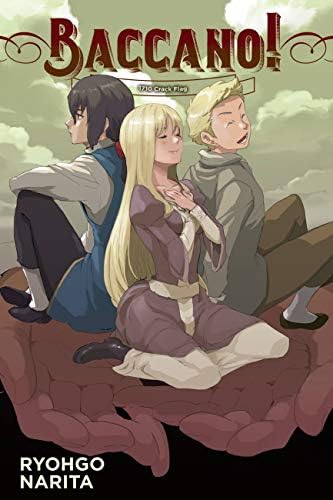 Amazon.com: Baccano!, Vol. 14 (light novel): 1931 Another Junk