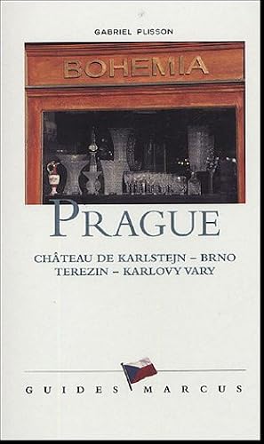Download Prague : Château de Karlstjen - Brno - Terezin - Karlovy Vary PDF