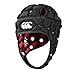 Canterbury Ventilator Headgear, Black, Large