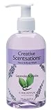 Creative Scentsations Lavender & Jojoba Bodywash 8.3 Oz