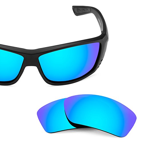 Revant Replacement Lenses for Costa Cat Cay Polarized Ice Blue MirrorShield