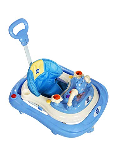 baby walker with push handle