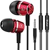 Blukar-Earphones-In-Ear-Headphones-Earphones-with-High-Sensitivity-Microphone-Noise-Isolating-High-Definition-Pure-Sound-for-iPhone-iPod-iPad-MP3-Players-Galaxy-etc Blukar Earphones, In-Ear Headphones Earphones High Sensitivity Microphone - Noise Isolating, High Definition, Pure Sound…