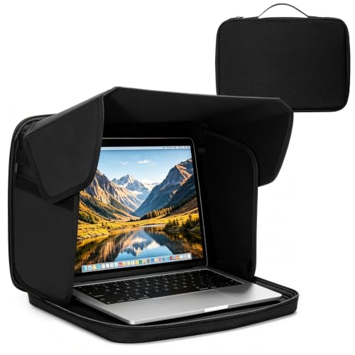 Cuteey Laptop Sun Shade