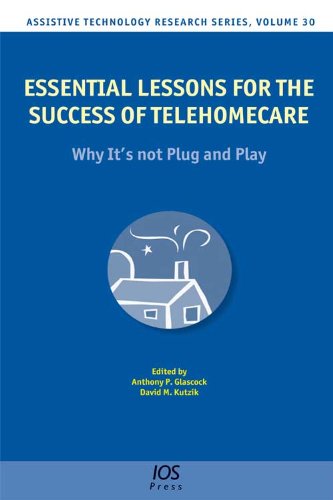 Essential Lessons for the Success of Telehomecare:  Why It's not Plug and Play (Assistive Technology Research)