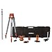 Johnson Level & Tool 99-026K Self Leveling Rotary Laser System, Hard Case Kit