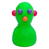 Schylling NeeDoh Panic Pete - Sensory Squeeze Toy