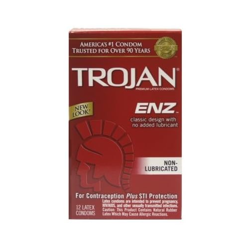 Trojan Non-Lubricated image