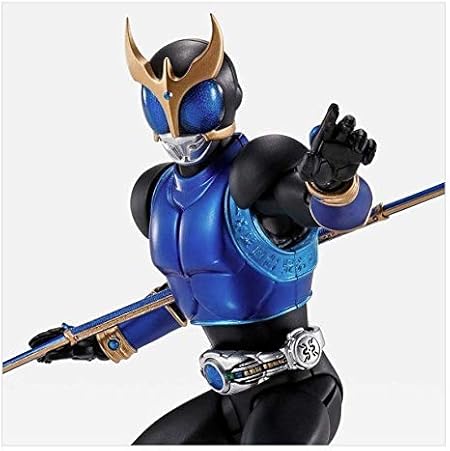 Amazon S H Figuarts 真骨彫製法 仮面ライダークウガ ドラゴンフォーム フィギュア ドール 通販
