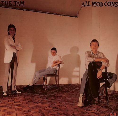 The Jam - The Gift - Amazon.com Music