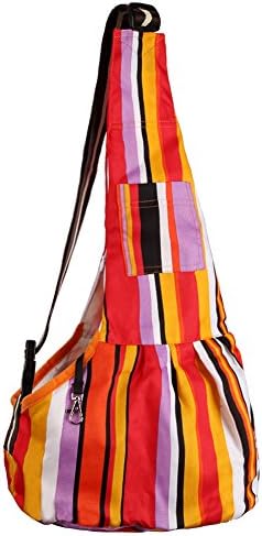Funkeen Dog Cat Sling Carrier pouch Bag Handbag for Small medium Pet