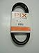 Pix A82 / 4L840 V-Belt