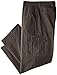 Wrangler Authentics Men's Big & Tall Twill Relaxed Fit Cargo Pant (Logan), Olive Drab, 44W x 30L
