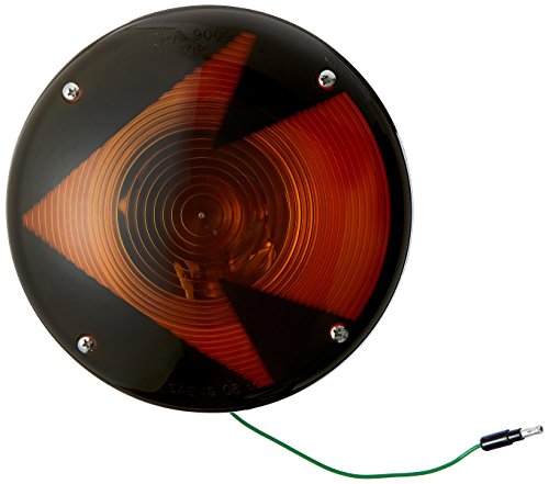 Grote 78303 7" Single-Face Light (Molded 0.180 Terminal Pigtail with Arrow Lens)