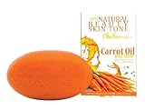 Clear Essence My Natural Beauty Skin Tone Carrot Oil Soap