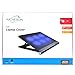 AICHESON Laptop Cooling Pad 6 1000PRM Fans for 10 Inch to 17.3 Inch Computer Cooler, Blue LED Lights, S008