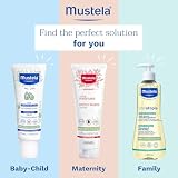 Mustela Cradle Cap Cream 40ml for Baby scalp care 95% natural view 10