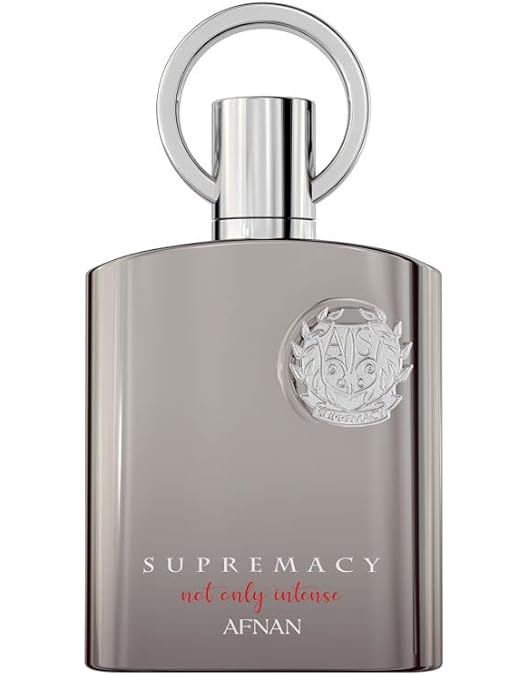 香水(男性用) Afnan Supremacy Not Only Intense 100ml Afnan Supremacy Not Only Intense Extrait De Parfum Spray for Men