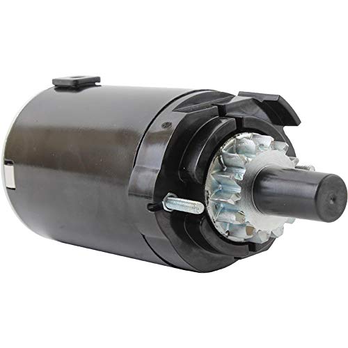DB Electrical SAB0145 New Starter For New Holland Turn Lawn Mower G4010 G4020, Toro Tractor Lx420 Lx425 Lx460 Lx465 G4010 G4020 Z4200 Z4220 19 21 Hp Kohler 20-098-01 20-098-01-S 20-098-05 20-098-05-S