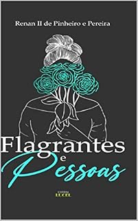 Livro Flagrantes e pessoas