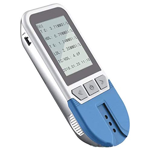 Amazon.ca Cholesterol Tests Health & Personal Care