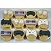 A&J Mini Game Controller Silicone Video Game Controller Gamepad Fondant Mold for Chocolate, Resin, Clay